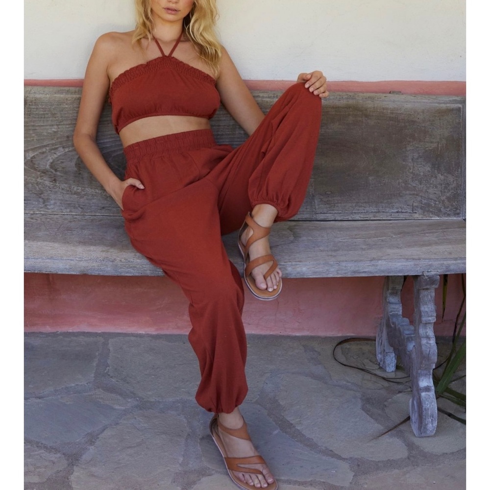 Free People Beach Don’t Kill My Vibe Set